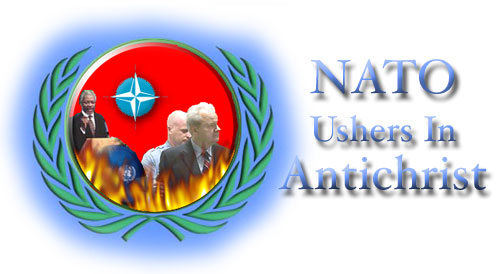 NATO Ushers in Antichrist