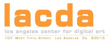Los Angeles Center for Digital Art