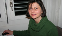 Myriam Thyes, media artist, D