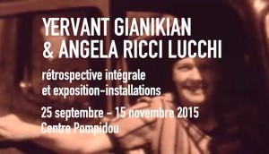 DerniÃre semaine de la rÃtrospective Yervant Gianikian et Angela Ricci Lucchi