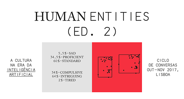 Human Entities: a
                                              cultura na era da
                                              inteligência artificial